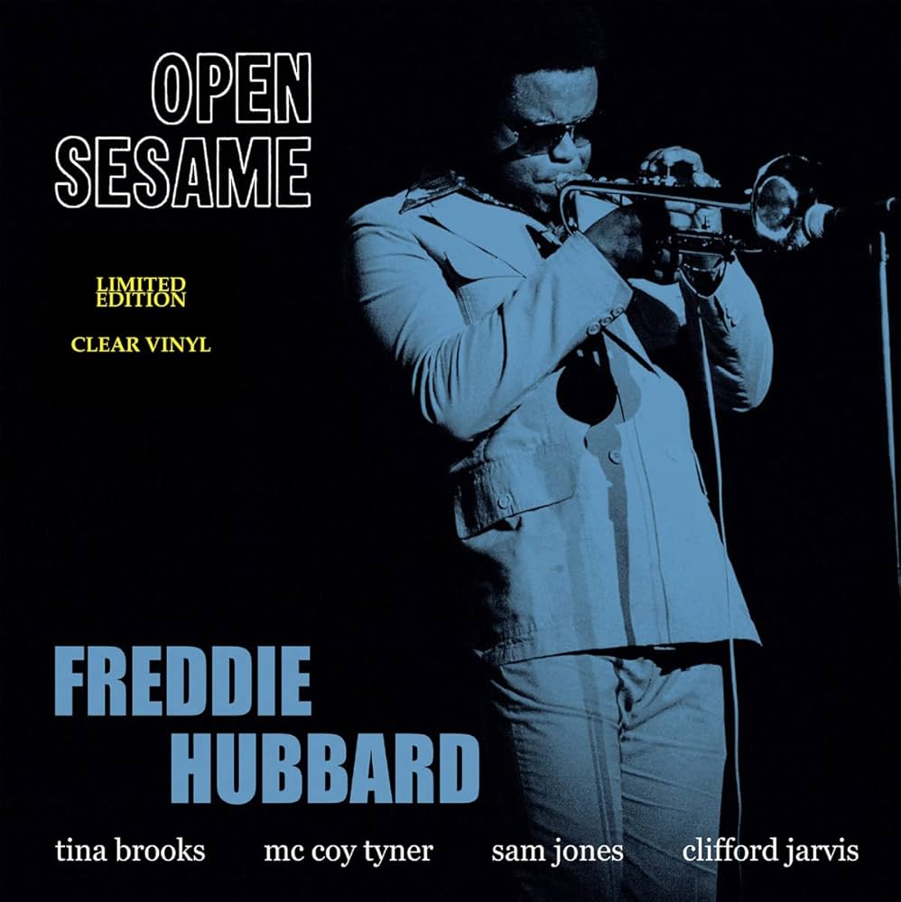 洋楽 Freddie Hubbard Open Sesame Open Sesame (Freddie Hubbard album) - Wikipedia